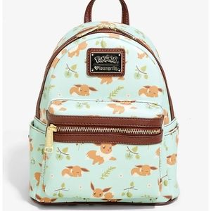 Loungefly Pokémon Eevee backpack mini backpack